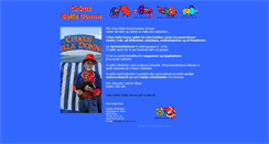 Desktop Screenshot of cirkusbelladonna.dk
